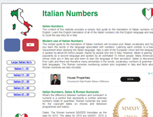 Tablet Screenshot of italiafigures.info